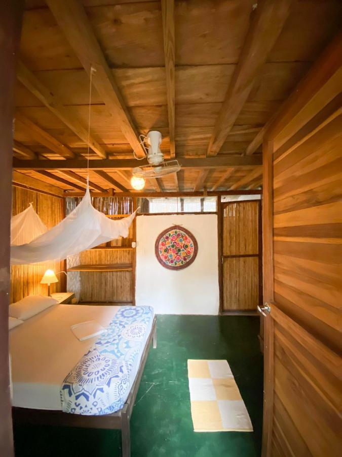Hostal Zinpar Palomino Exterior photo