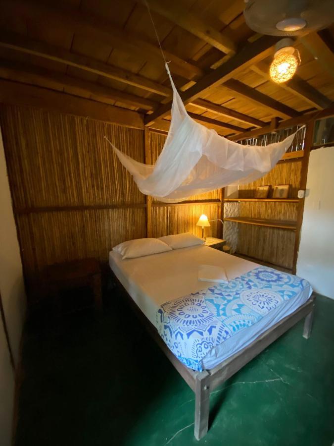 Hostal Zinpar Palomino Exterior photo