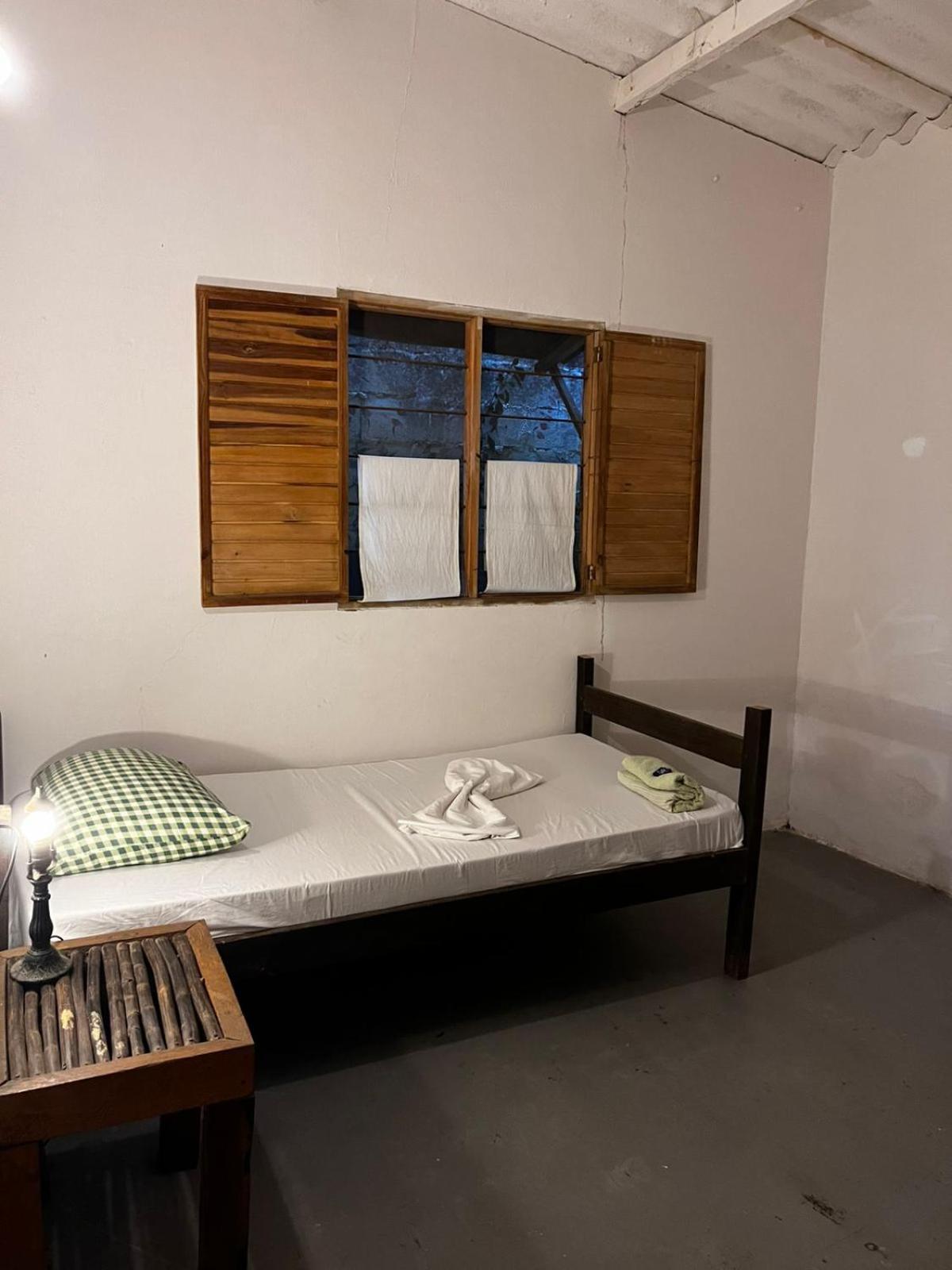 Hostal Zinpar Palomino Exterior photo