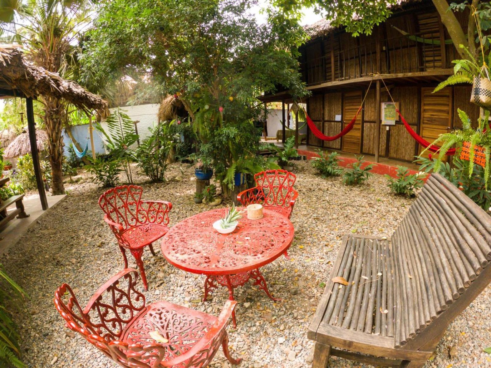 Hostal Zinpar Palomino Exterior photo